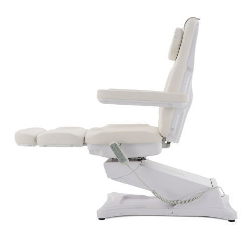 Косметологическое кресло электрическое 4 мотора Med-Mos ММКК-3 КО-184DP-00 фото фото 11