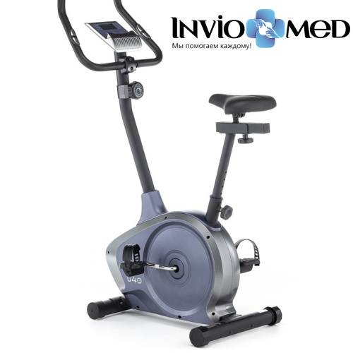 Велотренажер домашний CARBON FITNESS U40 фото