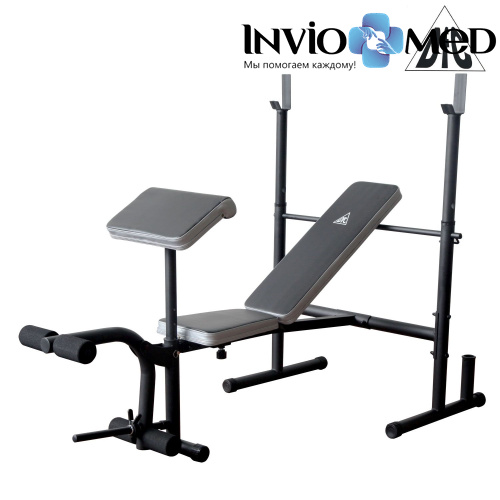 Скамья под штангу DFC D3802 фото