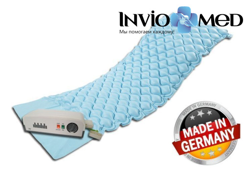 Матрас противопролежневый Titan COMFORT 2015 с функцией статик фото