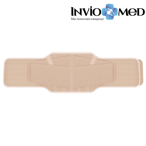 Корсет пояснично - крестцовый Ecoten ПРР-25 жесткой фиксации фото 3