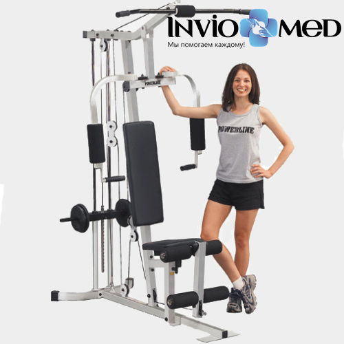 Силовой комплекс Powerline PHG1000 фото