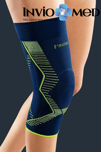 Бандаж коленный medi GENUMEDI E+motion фото 2