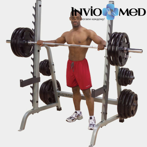 Рама для приседов GPR-370 фото Рама для приседов GPR-370 фото