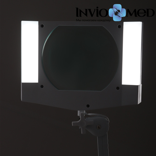 Лампа бестеневая (лампа-лупа) Med-Mos 9002LED (9002LED-D) фото фото 9