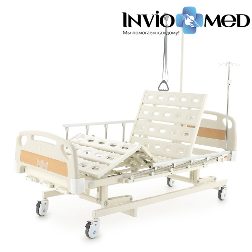 Кровать механическая Med-Mos Е-31 (ABS) фото фото 3