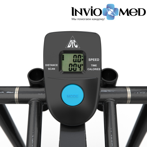 Эллиптический тренажер с сиденьем DFC E2000S/2 фото фото 6