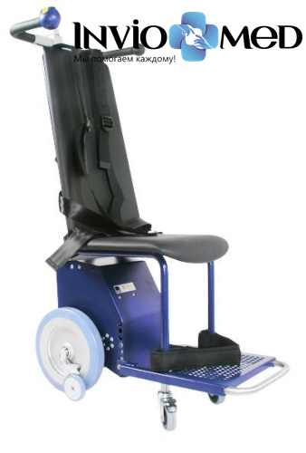 Ступенькоход s-max Aviation D1611 с интегрированным сиденьем