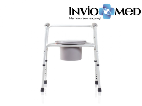 Кресло-стул с санитарным оснащением Ortonica TU 1 фото 3