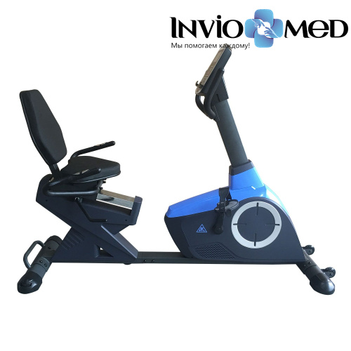 Велотренажер DFC B95303 магн.эл.привод фото фото 3