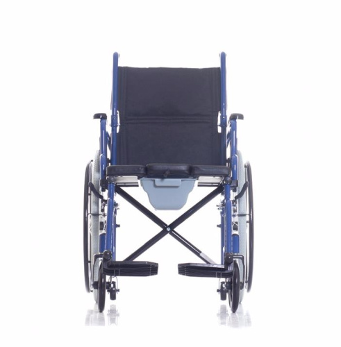 Кресло-коляска с санитарным оснащением Ortonica TU 55 фото 5