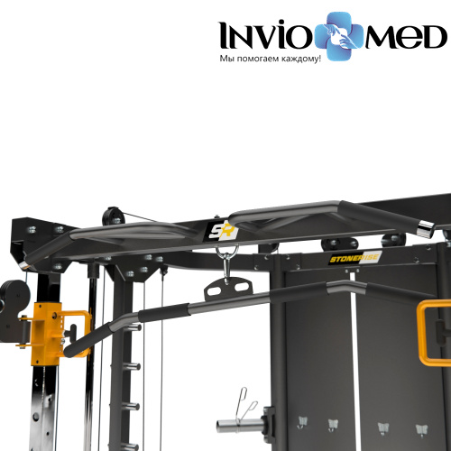 Мультистанция, машина Смита STONERISE D1028 фото фото 7