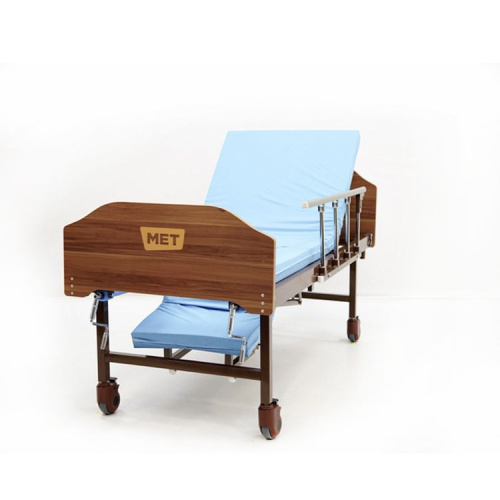 Высокая медицинская кровать MET KARDO LIGHT при переломе шейки бедра (арт. 11945) фото фото 3