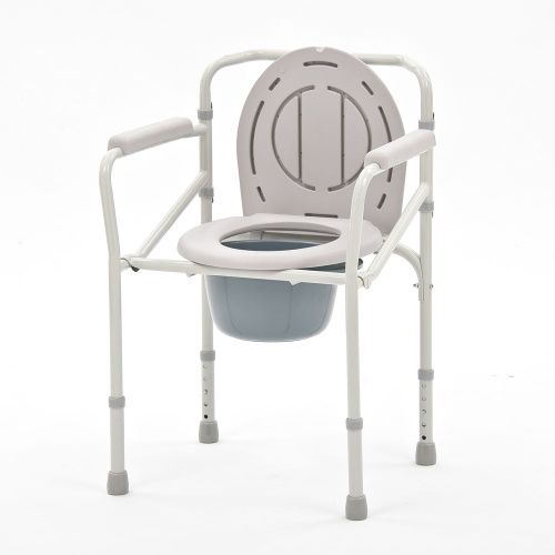 Кресло-стул с санитарным оснащением Армед FS693 фото 8