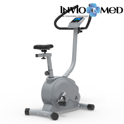 Велотренажер DFC B6233P магнитный эл.привод фото фото 2