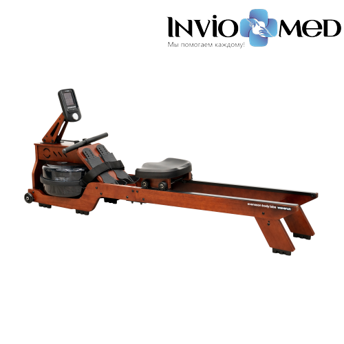 Гребной тренажер домашний SVENSSON BODY LABS WAVERUN фото
