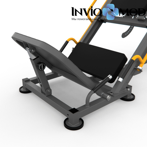 Жим ногами STONERISE DLP05 фото фото 8