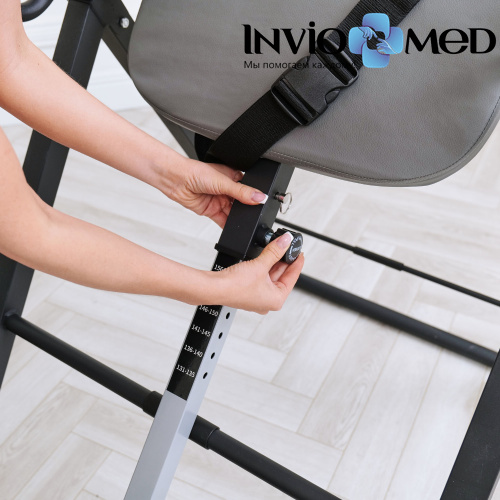 Инверсионный стол DFC IT6320A складной фото фото 15