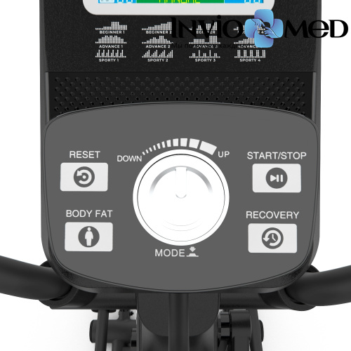 Эллиптический тренажер DFC E99614 магн.эл.привод фото фото 7