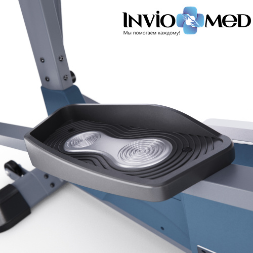 Эллиптический тренажер DFC E95001 магн. фото фото 7