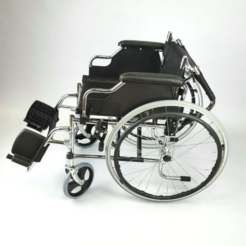 Инвалидная кресло-коляска Titan LY-250-JP складная фото 4