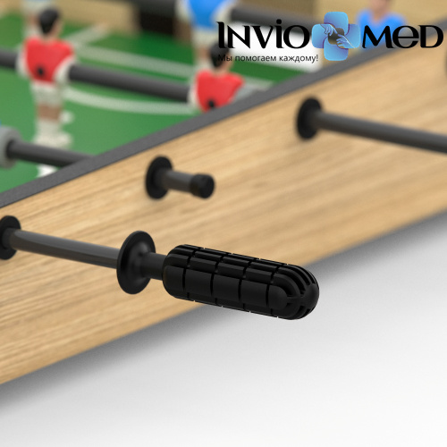 Игровой стол - футбол DFC TEMPEST фото фото 9