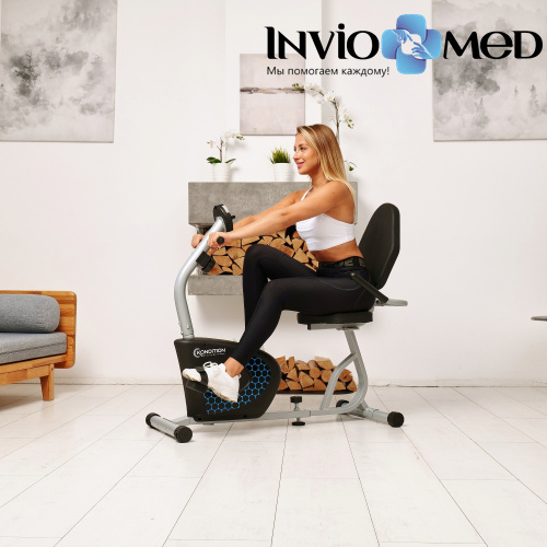 Велотренажер DFC GBYQ-2309D фото фото 14