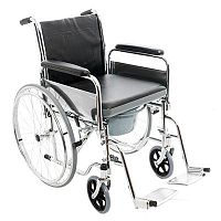 Кресло-коляска с санитарным оснащением Barry W5