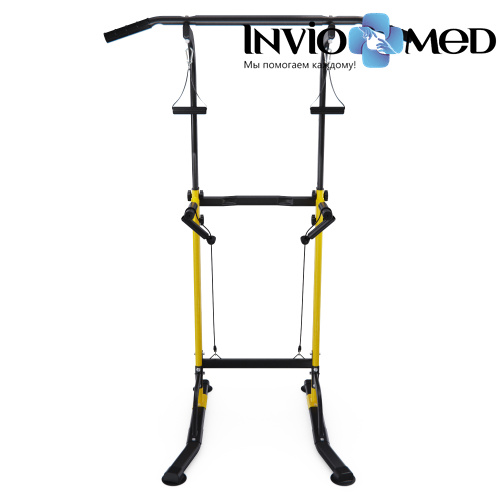 Турник-брусья DFC G007Y фото фото 3 Турник-брусья DFC G007Y фото фото 3