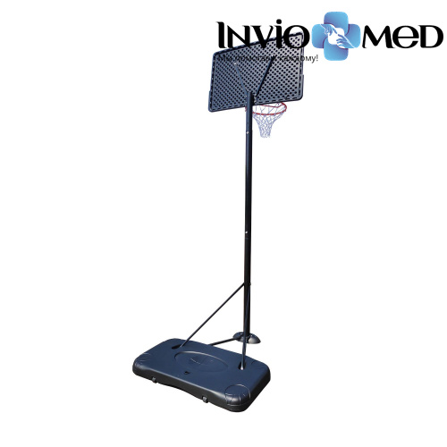 Баскетбольная мобильная стойка DFC STAND44HD1 112x72см HDPE фото фото 6 Баскетбольная мобильная стойка DFC STAND44HD1 112x72см HDPE фото фото 6