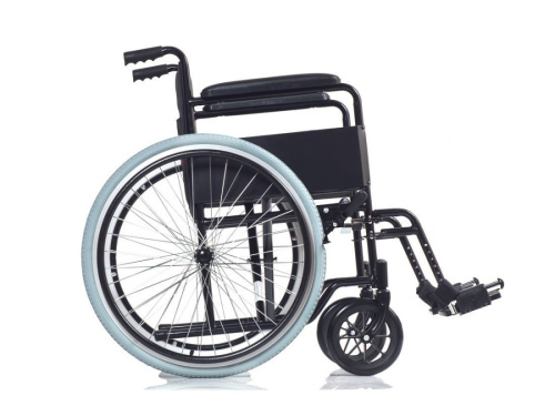 Кресло-коляска с ручным приводом Ortonica Base 100 фото 2
