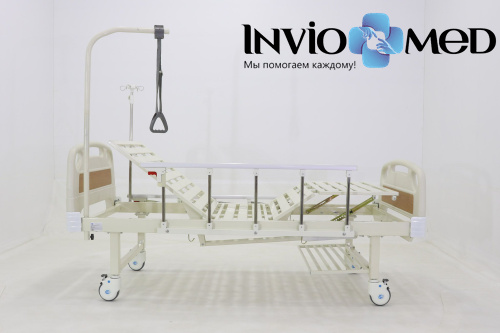 Кровать механическая Med-Mos E-8 (ММ-2014Н-00) фото фото 5