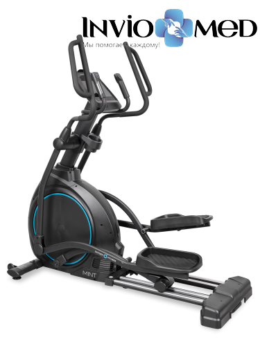 Эллиптический тренажер домашний OXYGEN FITNESS MINT фото