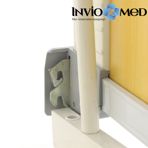 Кровать механическая Med-Mos Е-9 (ABS) фото фото 9