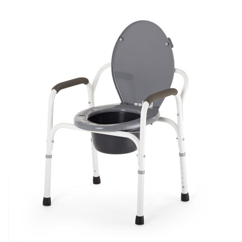 Кресло-стул с санитарным оснащением Армед Н020В фото 3