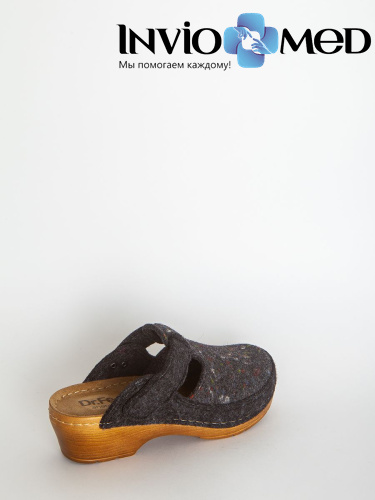 Сабо анатомические женские  Dr.Feet 2410ST фото 3