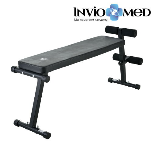 Скамья силовая универсальная DFC DAB07 фото фото 2