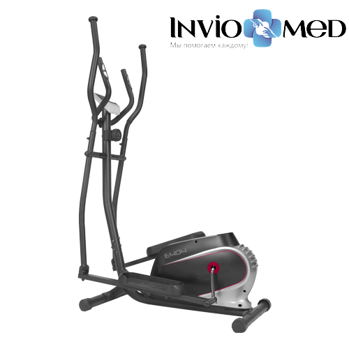 Эллиптический тренажер домашний CARBON FITNESS E404 фото Эллиптический тренажер домашний CARBON FITNESS E404 фото