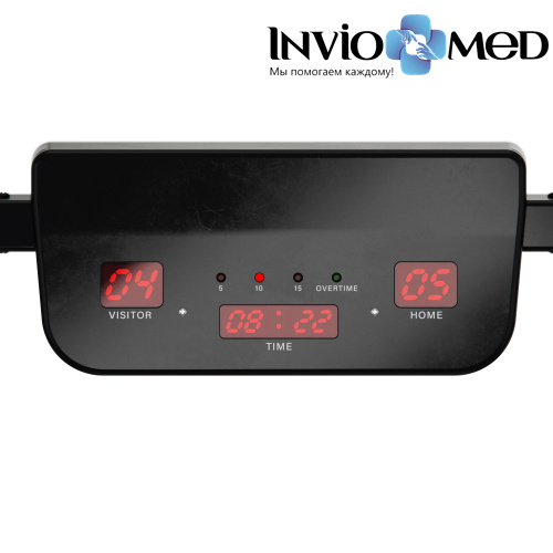 Игровой стол - аэрохоккей DFC Agate AT-340 фото фото 7