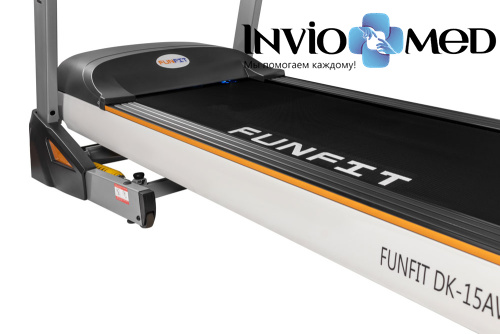 Беговая дорожка Funfit DK-15AV фото фото 5
