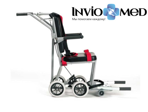 Механическая кресло-каталка Vermeiren 945 TII (Boarding chair) для аэропортов фото 3
