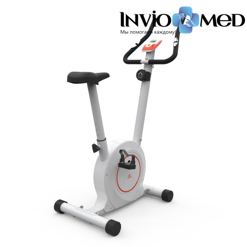 Велотренажер DFC B504BWO магнитный фото фото 2