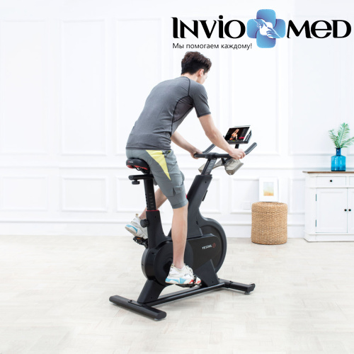 Велотренажер DFC Yesoul Smart M1 BLACK фото фото 5