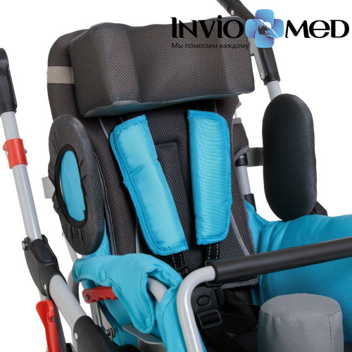 Кресло-коляска Армед H 006 для детей с ДЦП фото 12