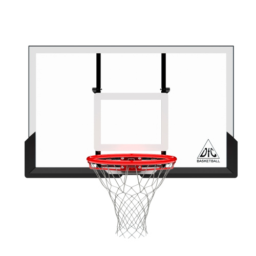 Баскетбольный щит DFC BOARD50A 127x80cm акрил (два короба) фото фото 2