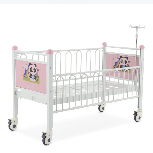 Кровать детская механическая Med-Mos Тип 3. Вариант 3.1 DM-0124S-01 фото фото 4