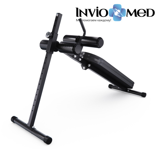 Скамья для пресса DFC SUB020 фото фото 9