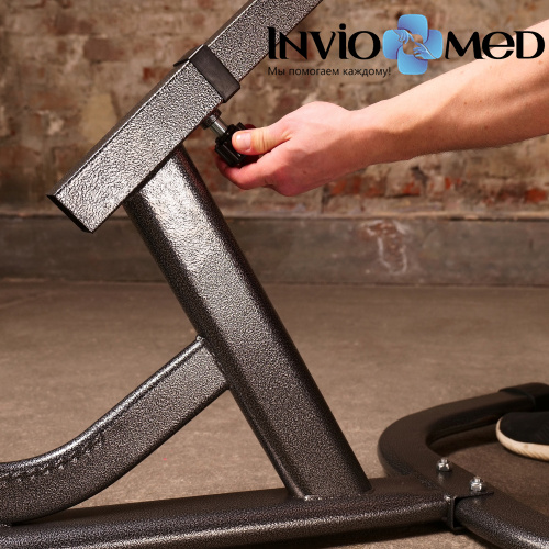 Гиперэкстензия DFC Z003 фото фото 10