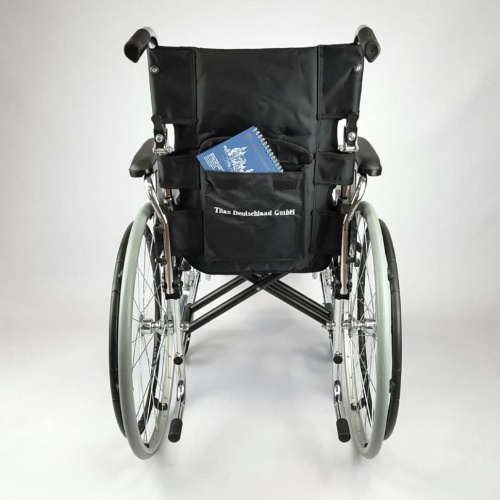 Инвалидная кресло-коляска Titan LY-250-JP складная фото 2