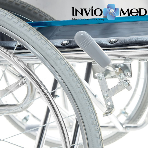 Кресло-коляска Мега-Оптим FS 975-51 фото 6